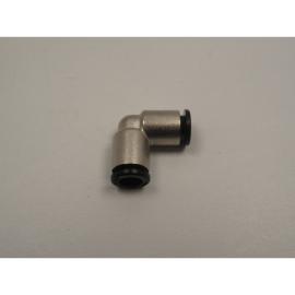 Aircraft Push-in-Stecker 2 x 8 mm, Winkel, 16 bar Produktbild